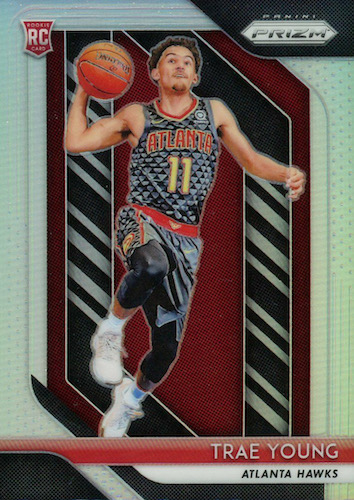 Trae Young Rookie Cards Guide, Top RC List, Best Autographs, Gallery