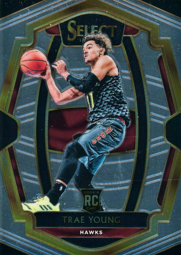 Trae Young Rookie Cards Guide, Top RC List, Best Autographs, Gallery