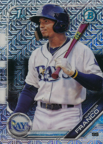 Top Wander Franco Rookie Cards, Best Autographs, Prospects Guide