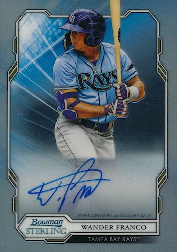 Top Wander Franco Rookie Cards, Best Autographs, Prospects Guide