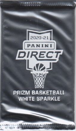 2020/21 Panini Prizm Basketball Choice Box