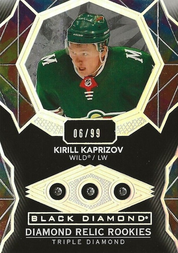 JB Graphics - Kirill Kaprizov leads all NHL rookies in goals