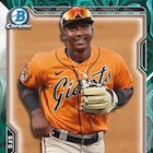 2021 Bowman Draft Baseball Cards