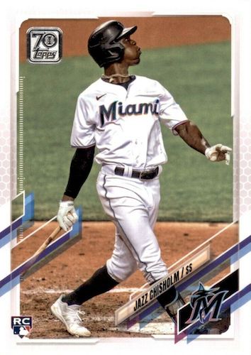 Top 10 MLB Rookies – April 2021 Edition - Blaster Breaks