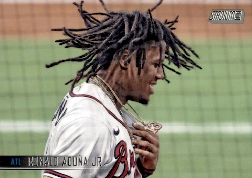 2021 Topps Stadium Club Baseball Variations Gallery and Checklist 32