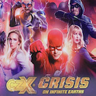 2022 Cryptozoic CZX Crisis on Infinite Earths Trading Cards Checklist and Exclusives