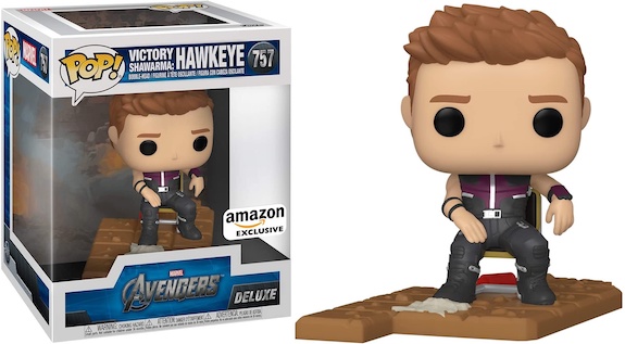 Funko Pop Avengers Deluxe Set Checklist, Gallery, Exclusives List