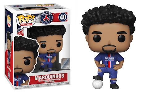 Funko Pop Football Checklist, Soccer Gallery, Exclusives, Variants