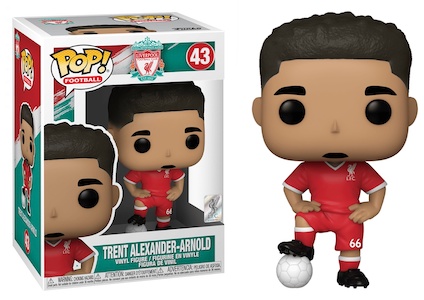 Funko Pop! Euro Football Football Liga de Fútbol - Set de 3