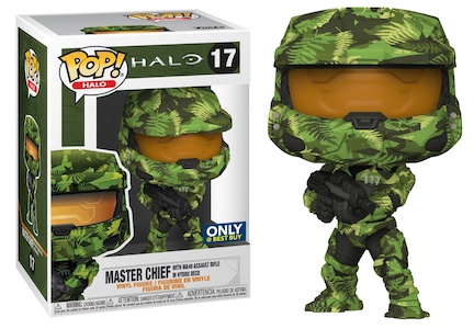 Halo pop clearance vinyl