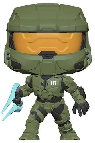 Halo best sale pop figures