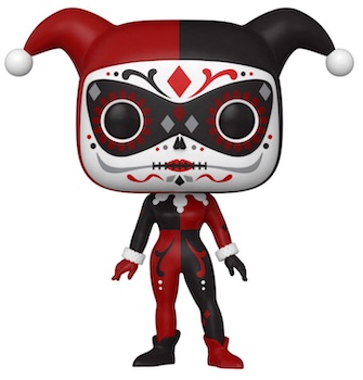 FUNKO POP VINYL HEROES HARLEY QUINN HARLEY QUINN Collectibles on PopMarket