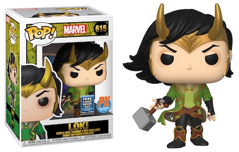 every loki funko pop