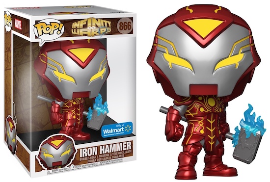 Funko Pop Marvel Infinity Warps Checklist, Gallery, Exclusives