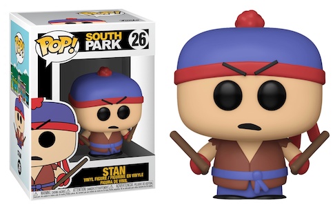 Funko POP! Television - South Park - Boyband Kyle (39)