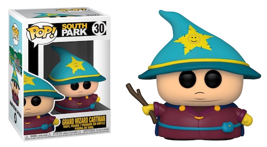 Funko Pop South Park Figures Checklist, Gallery, Exclusives List