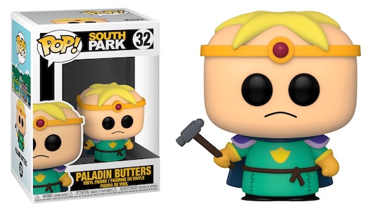 Funko Pop South Park Figures Checklist, Gallery, Exclusives List