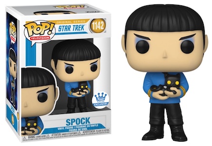 Ultimate Funko Pop Star Trek Figures Gallery and Checklist 35