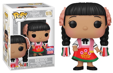 Funko Pop Disney Parks Exclusive Checklist, Gallery, Exclusives List, Info