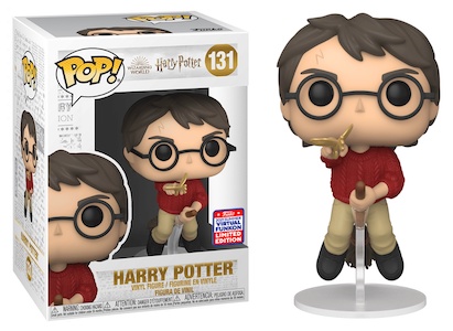 Kinder Joy - Harry Potter Funko Complete Series - 24 Characters with Maps