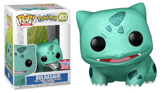 Boîte endommagée] Funko Pop! Pokémon [455] - Salaméche (Metallic