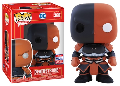 2021 Funko San Diego Comic-Con Special Edition Exclusives List, Gallery