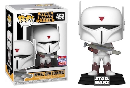 star wars rebels funko pop list