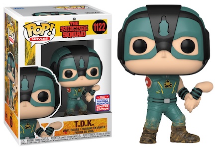 Funko Pop Suicide Squad Checklist, Set Gallery, Exclusives List