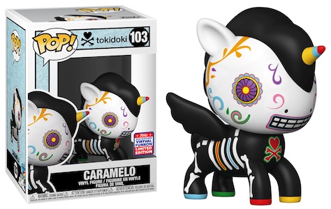 2021 Funko FunKon San Diego Comic-Con Exclusives List, Pop Gallery