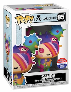 2021 Funko FunKon San Diego Comic-Con Exclusives List, Pop Gallery