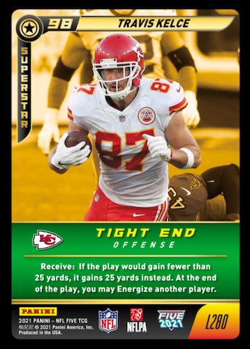 Nfl cards on sale