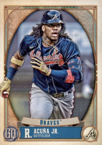 2021 Topps Gypsy Queen Baseball Variations Gallery & Checklist 62