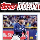 2022 Topps Series 1 Baseball Cards - Updated Details
