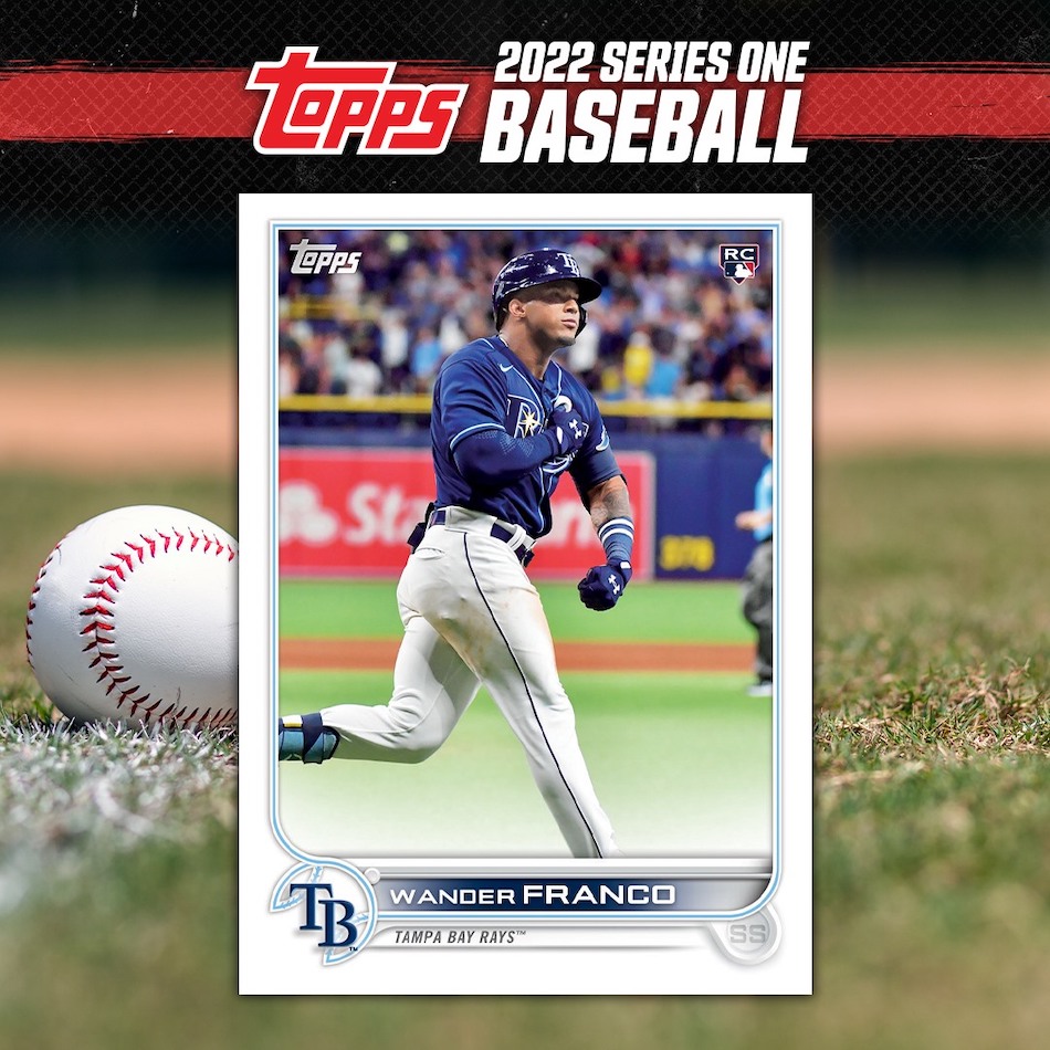  Topps 2022 Series 1BOX By Ns Shop Www 11house jp