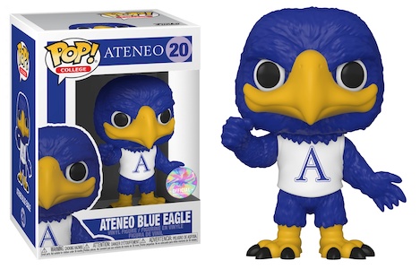 Coming Soon: Pop! College Mascots 