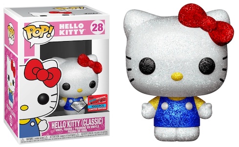 Sanrio Hello Kitty 50th Anniversary Jumbo Funko Pop! Vinyl Figure #79