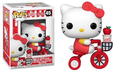 Funko Pop Hello Kitty Checklist, Gallery, Exclusives List, Variants