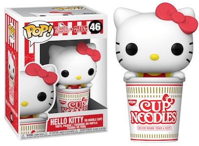 Pop! Hello Kitty in Polar Bear Outfit