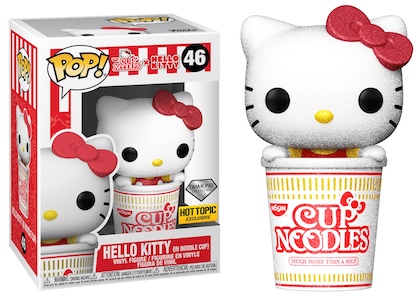 Funko Pop! Hello Kitty (Gamer) #26 Game Stop Exclusive