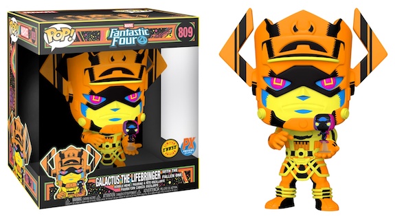 funko pop black light set