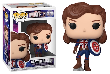 Funko Pop Marvel What If Checklist, Exclusives, Variants, Gallery