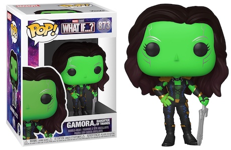 Las nuevas figuras Funko Pop de 'What If?' de Marvel ya se