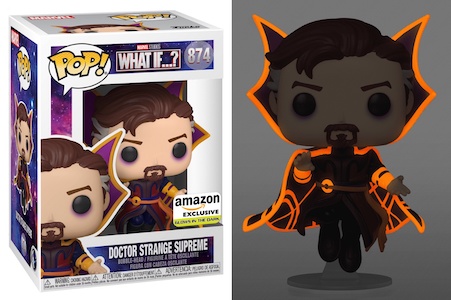 Funko Pop Marvel What If Checklist, Exclusives, Variants, Gallery