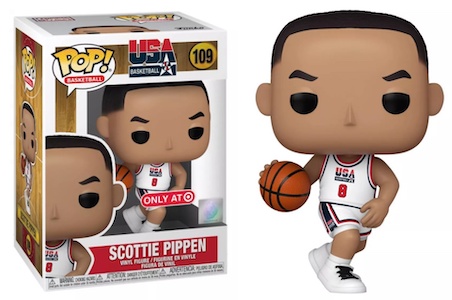 Funko Pop! Sports NBA Kobe Bryant (#8 Jersey) Figure #24 - US