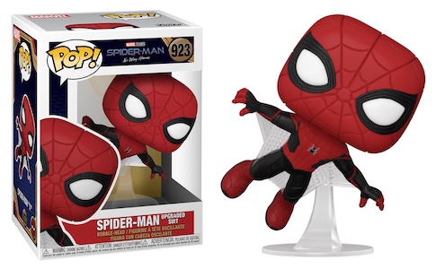 Funko Pop Spider-Man Figures Checklist, Exclusives, Variants, Set List