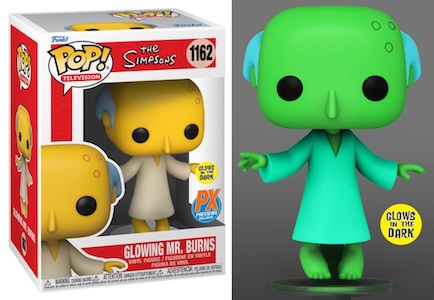 Funko Pop The Simpsons Checklist, Set Gallery, Exclusives List, Variants