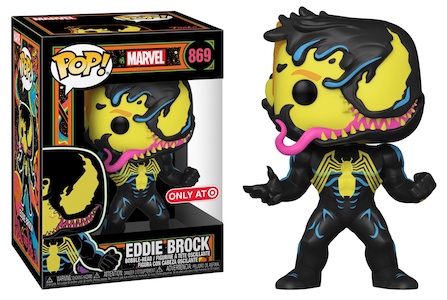 target funko pop venom