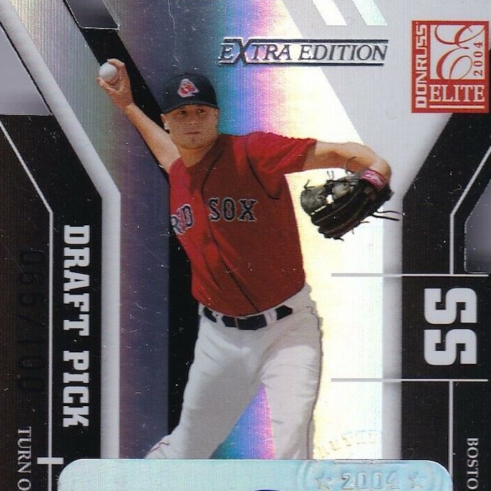 MINT NOMAR GARCIAPARRA 2003 UPPER DECK BOSTON RED SOX MLB BASEBALL