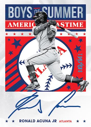 2021 Panini Chronicles Baseball Cards Checklist 6