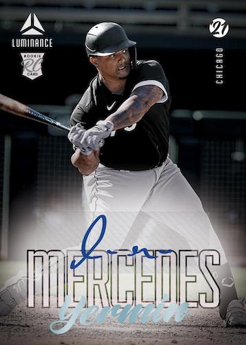 Sixto Sanchez autographed baseball card (Miami Marlins) 2021 Panini  Chronicles Elite Rookie #30